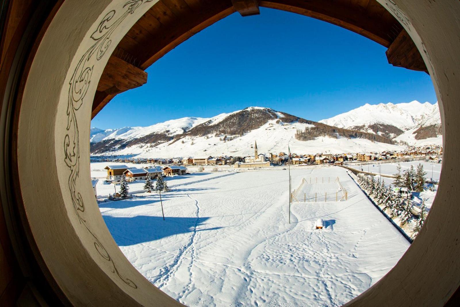 White Pine Lodge Livigno Zewnętrze zdjęcie