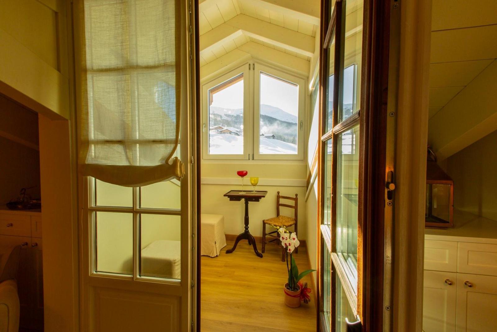 White Pine Lodge Livigno Zewnętrze zdjęcie