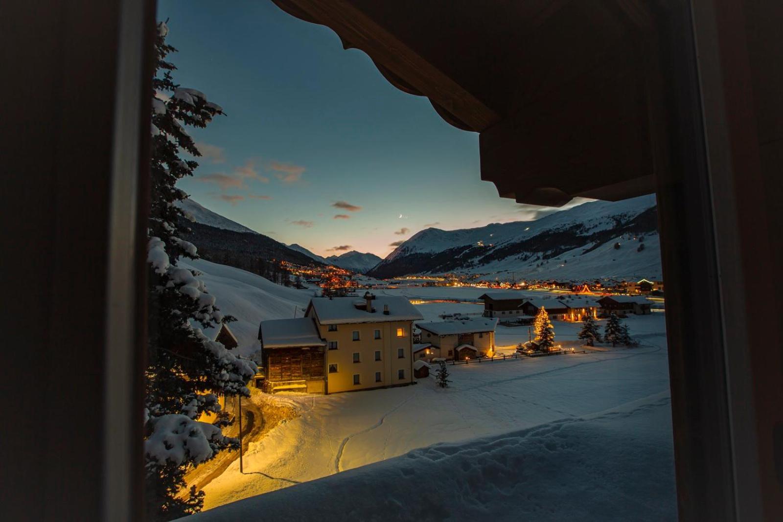 White Pine Lodge Livigno Zewnętrze zdjęcie